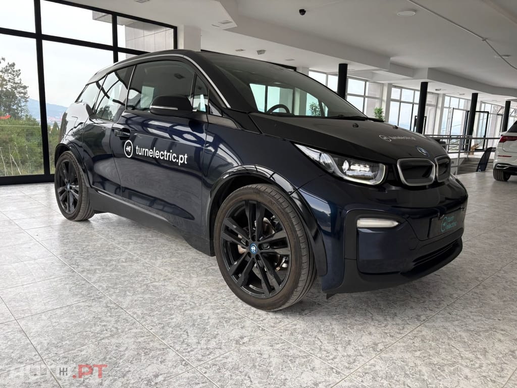 BMW i3 120Ah