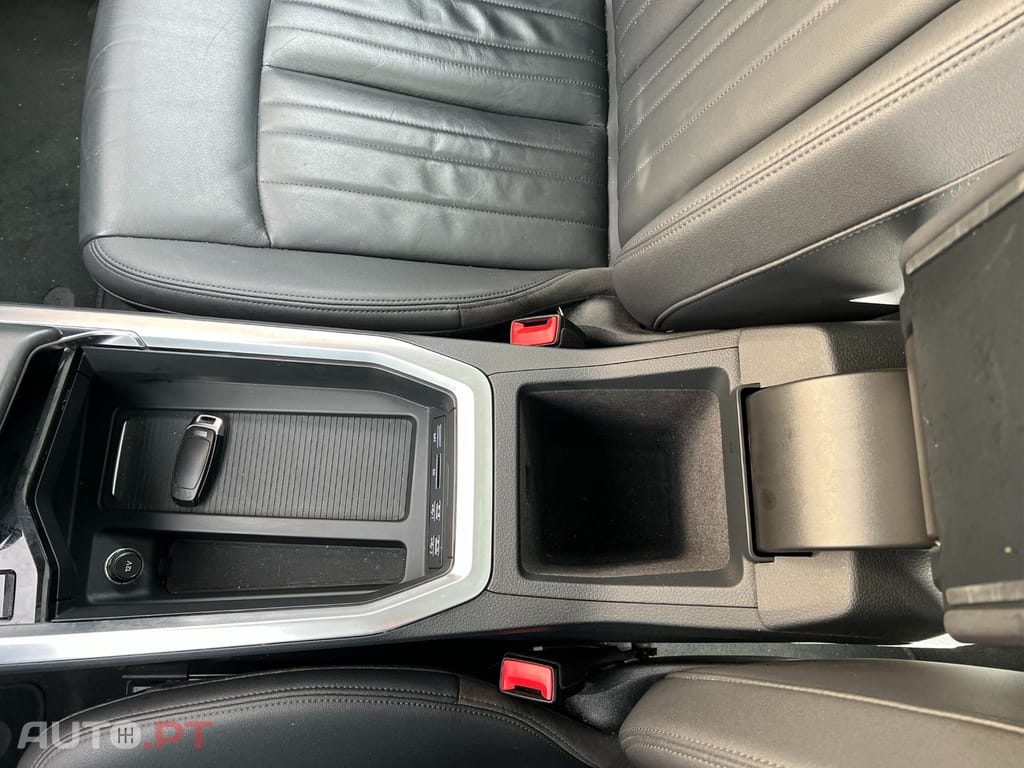 Audi E-Tron 50 Launch Quattro