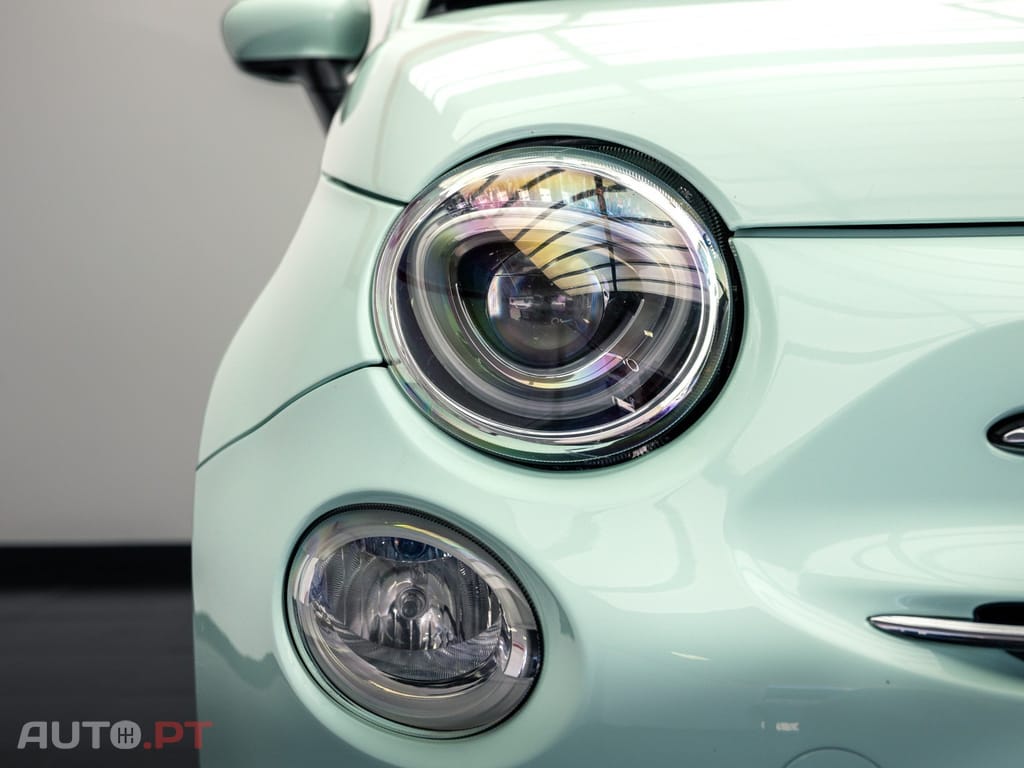 Fiat 500 1.2 New Lounge