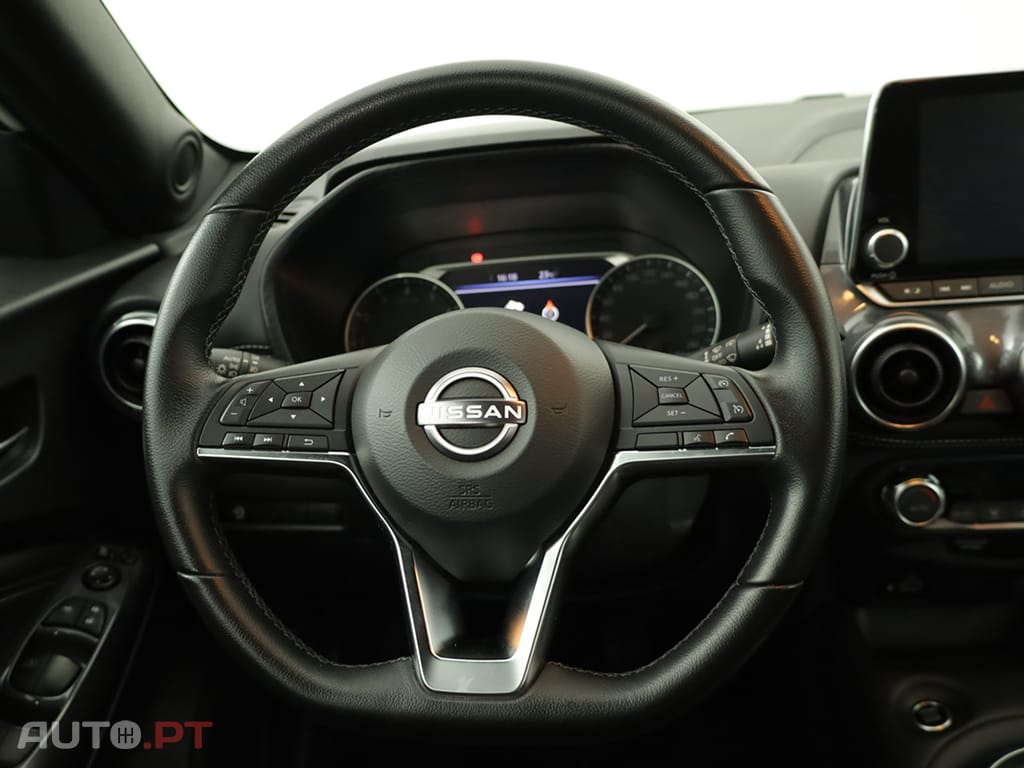 Nissan Juke Juke 1.0 DIG-T N-Connecta
