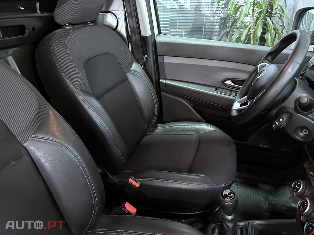 Renault Express 1.5 Blue dCi Confort