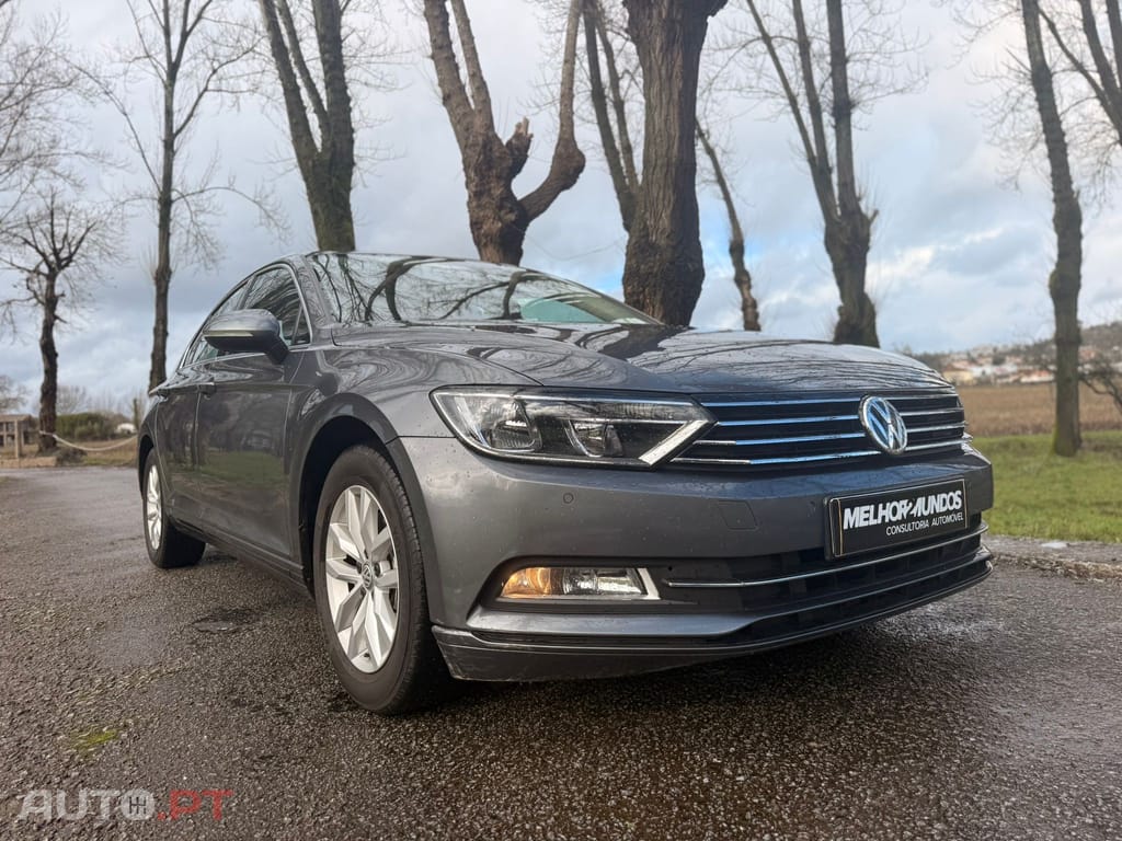 Volkswagen Passat 1.6 TDi Confortline