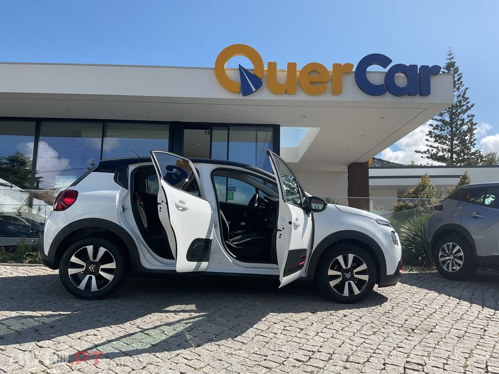 Citroen C3 1.2 PureTech Feel