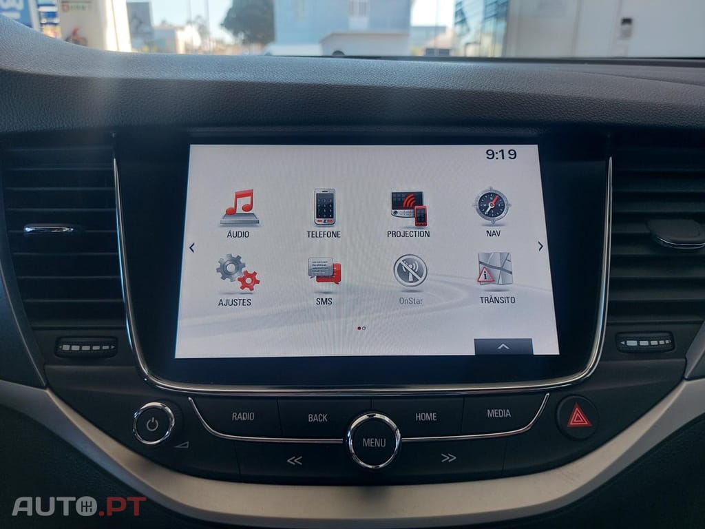 Opel Astra Sports Tourer 1.0 Edition S/S