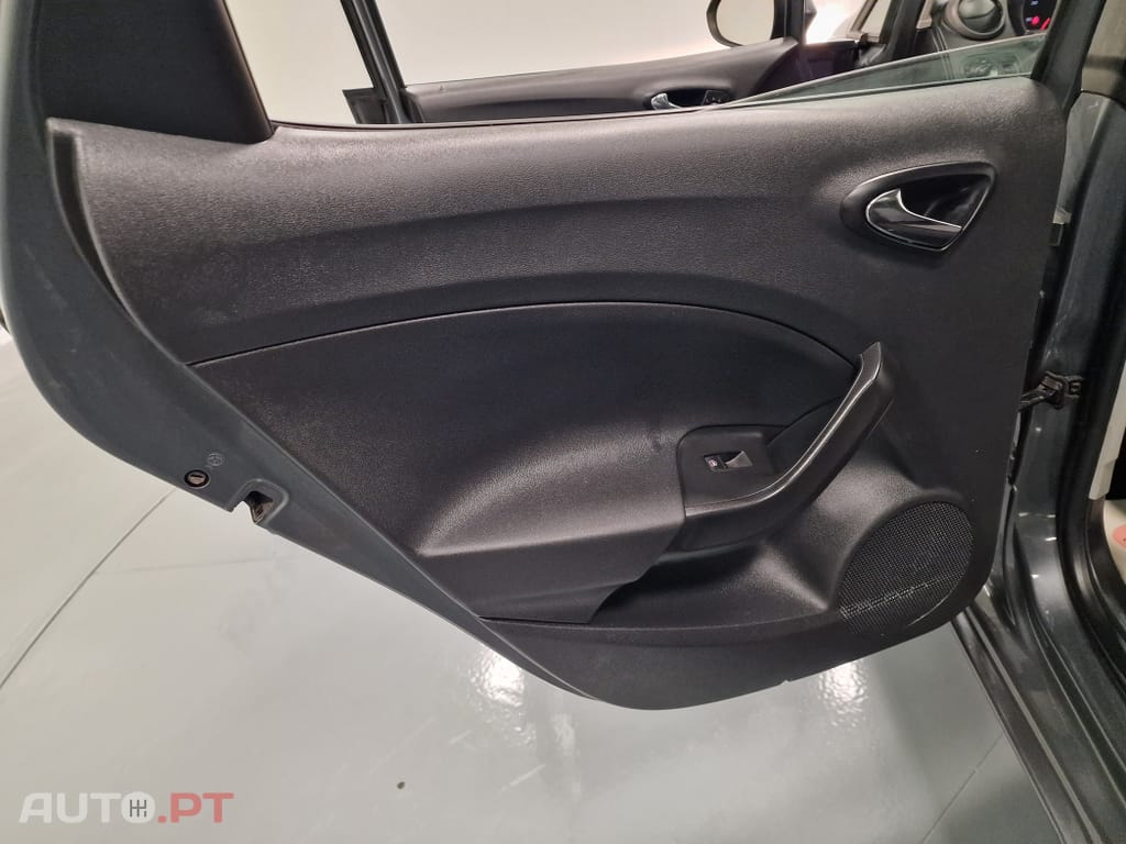 Seat Ibiza 1.4 TDi Reference