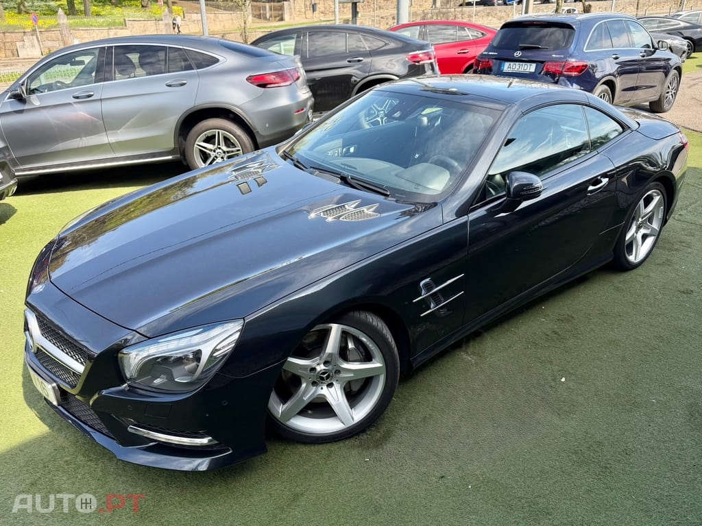 Mercedes-Benz SL 350 Standard
