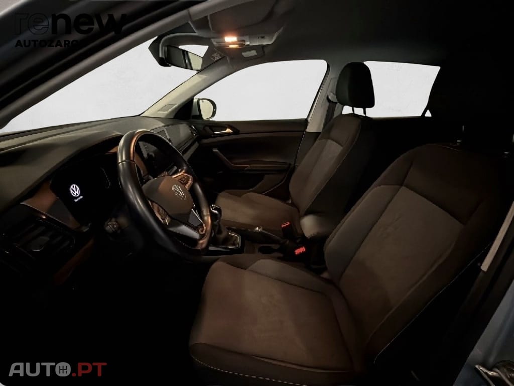 Volkswagen T-Cross Urban