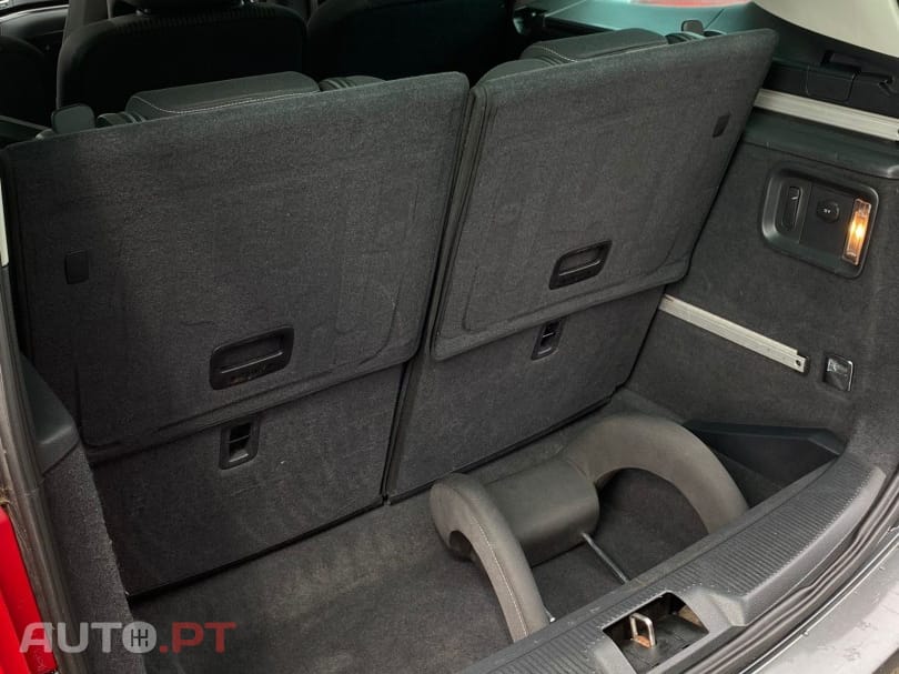 Seat Alhambra 2.0 TDi Drivers Edition