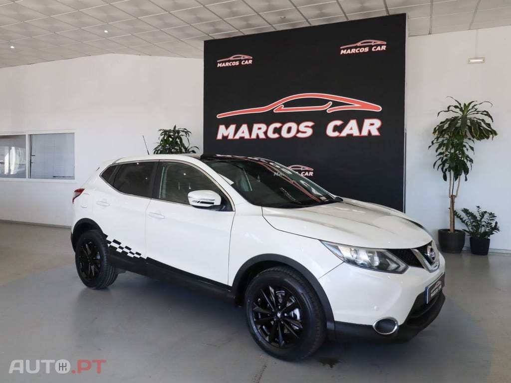 Nissan Qashqai 1.5 dCi Acenta