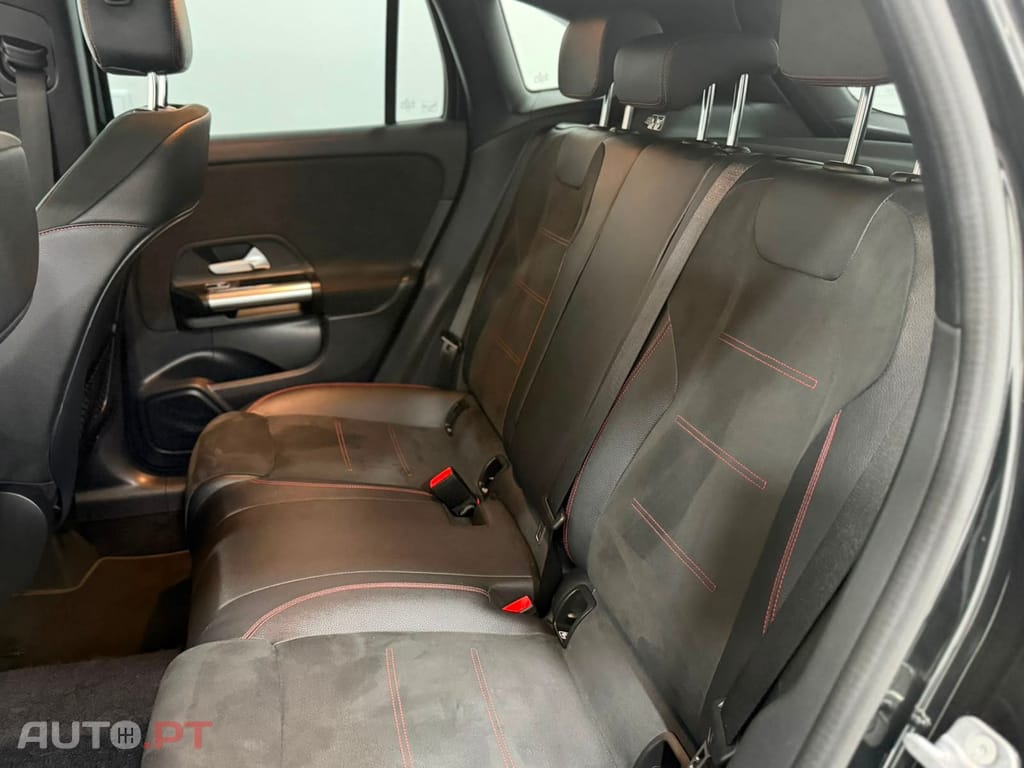 Mercedes-Benz GLA 250 e AMG Line