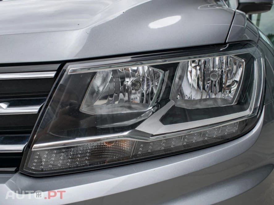 Volkswagen Tiguan Allspace 2.0 TDI Confortline DSG