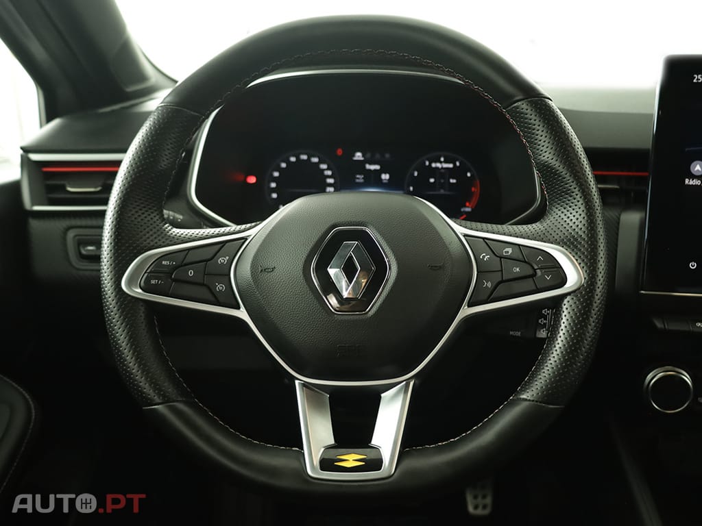 Renault Clio Clio 1.0 TCe RS Line