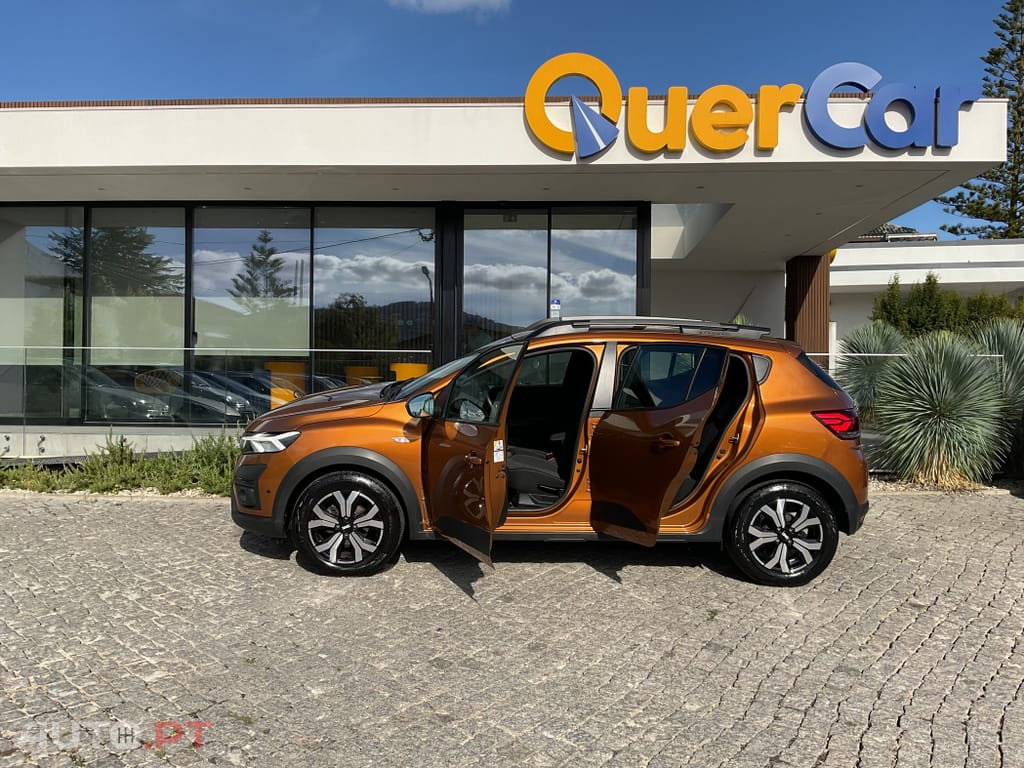 Dacia Sandero 1.0 ECO-G Expression Bi-Fuel