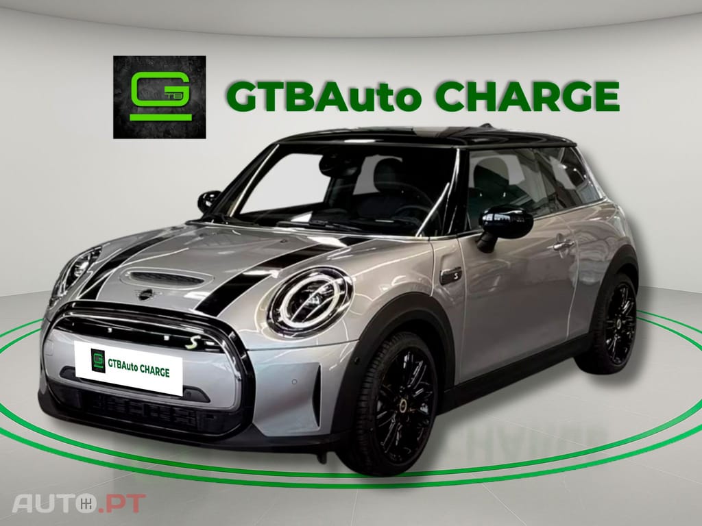 MINI Cooper SE I.V.A DEDUTIVEL