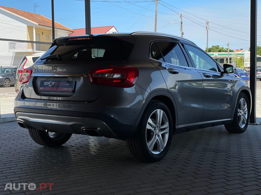 Mercedes-Benz GLA 180 d Urban