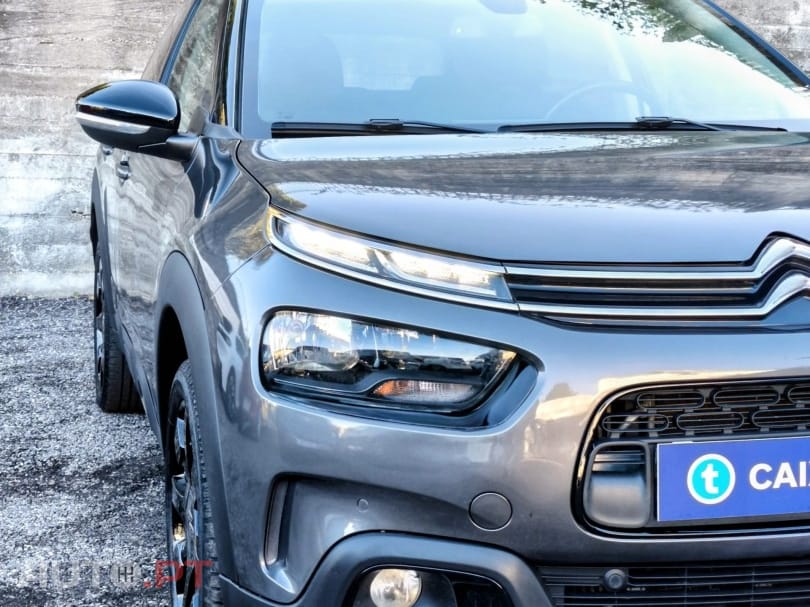 Citroen C4 Cactus 1.2 PureTech Shine EAT6