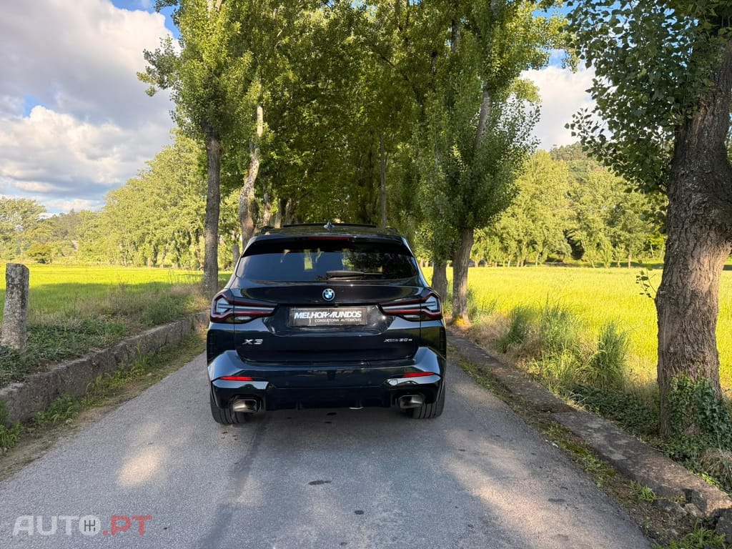 BMW X3 30 e xDrive