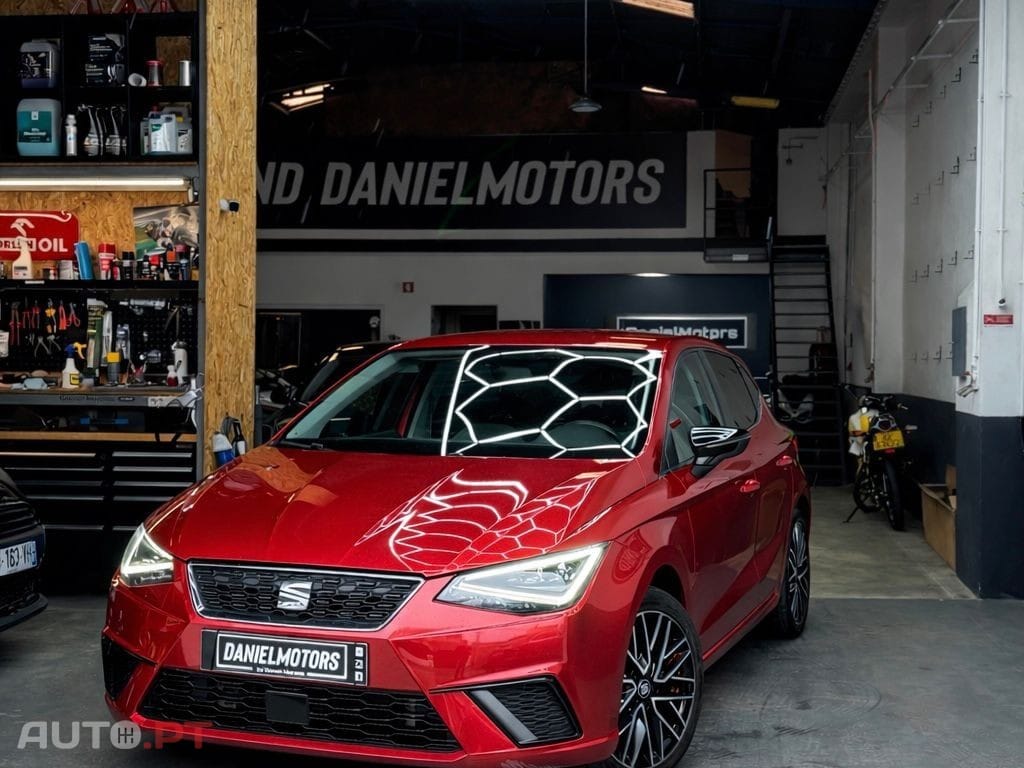 Seat Ibiza 1.0 Eco TSI S&S Style