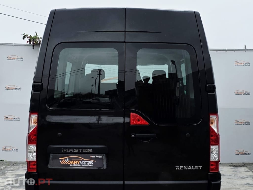 Renault Master 2.3 dCi L3H2 3.5T SS