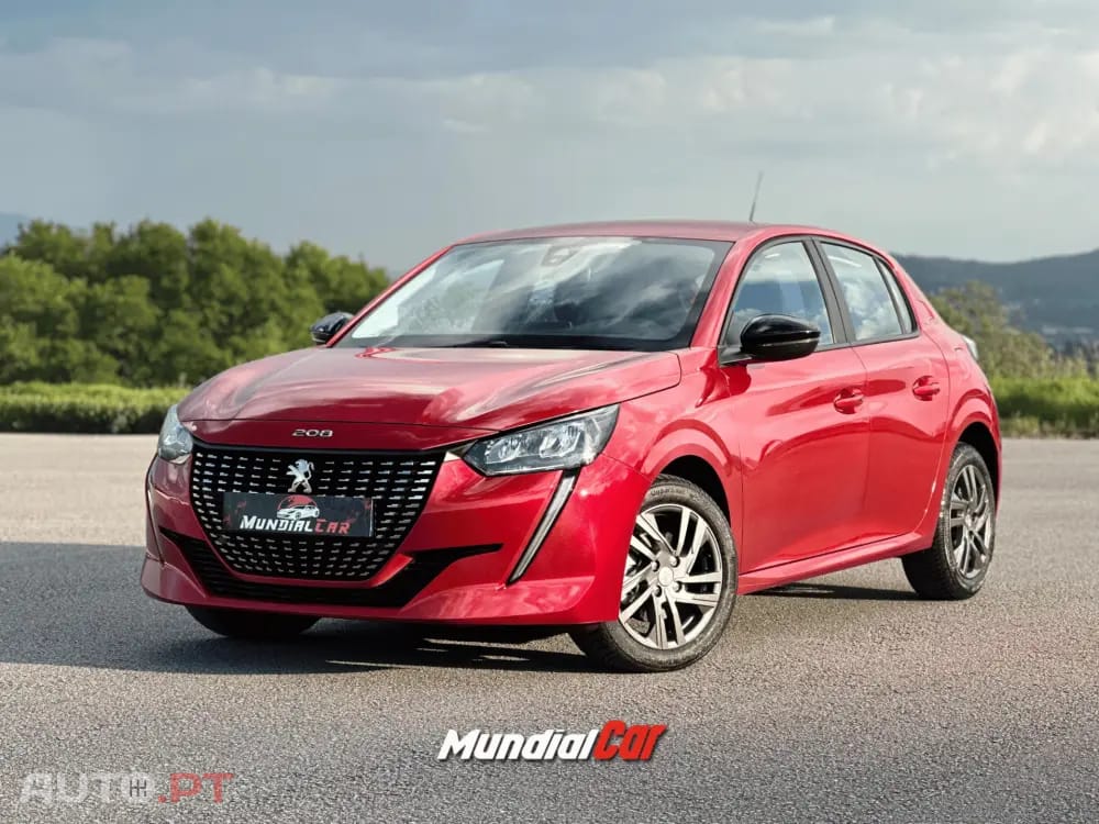 Peugeot 208 1.2 PureTech Active Pack