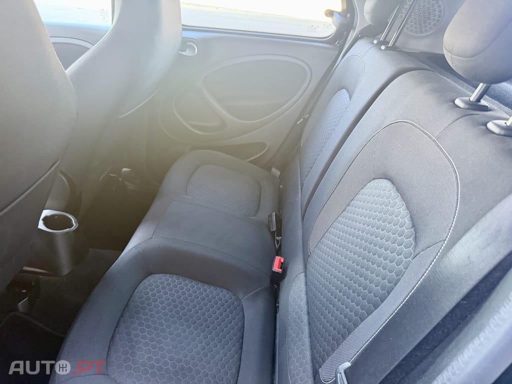 Smart ForFour Drive Passion