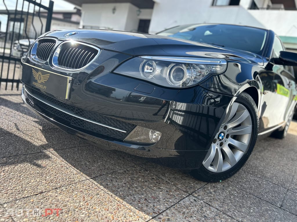 BMW 520 DA EXECUTIVE