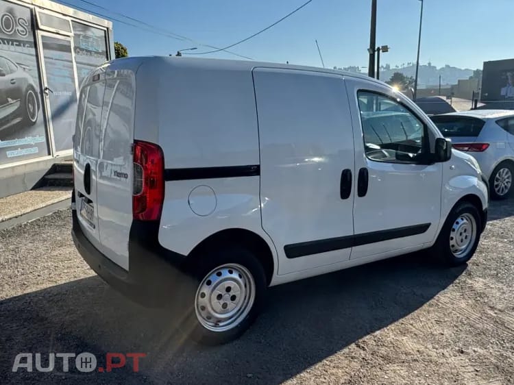 Citroen Nemo 1.3 HDi XTR