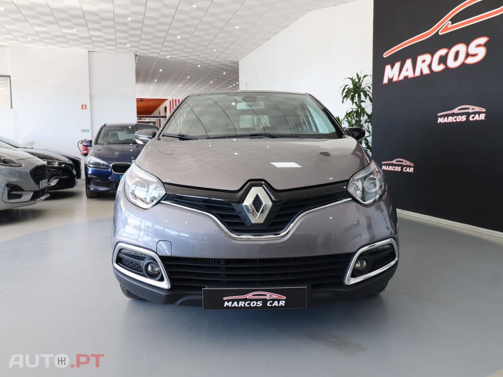 Renault Captur 0.9 TCE