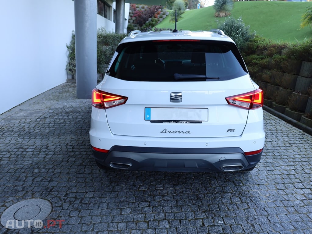 Seat Arona 1.0 TSI FR