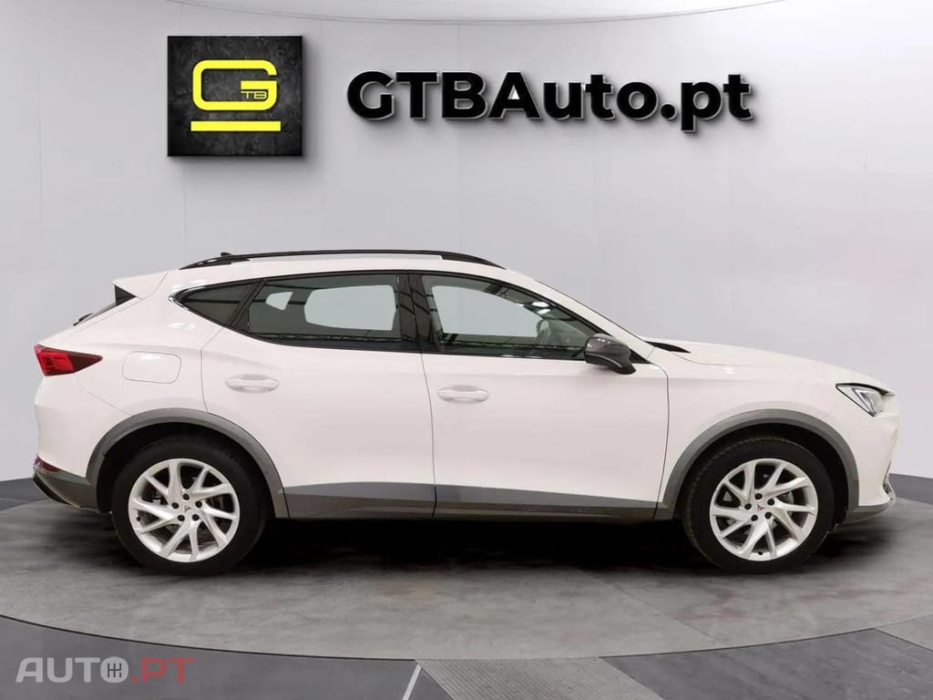 Cupra Formentor 1.4 TSI DSG e-Hybrid 