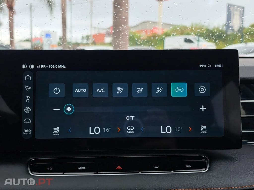 MG HS 1.5 Plug-in Hybrid Luxury