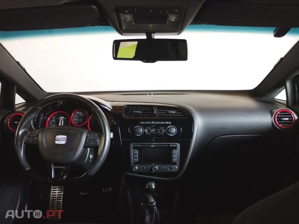 Seat Leon 2.0 CUPRA R ABT 310CV