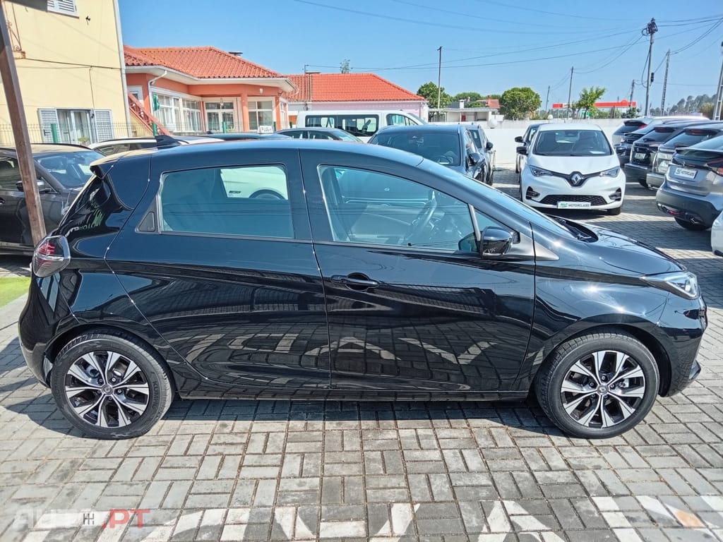 Renault Zoe (c/ Bateria) E-Tech EV50 Equilibre