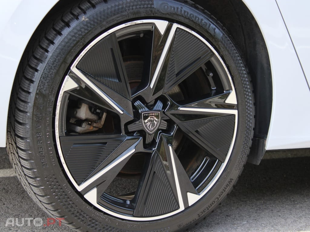 Peugeot E-308 58 kWh GT