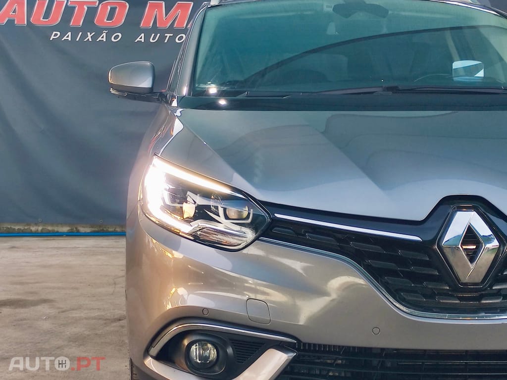 Renault Grand Scénic 1.6 dCi Bose Edition EDC SS