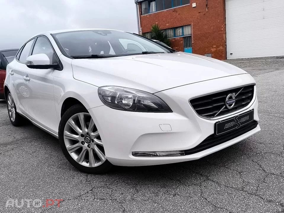 Volvo V40 1.6 D2 Eco Momentum