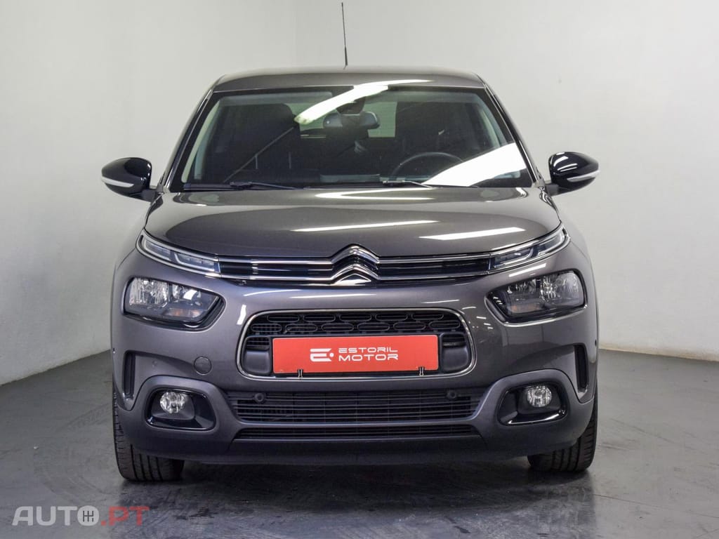 Citroen C4 Cactus 1.2 PureTech 110 S&S Shine Pack