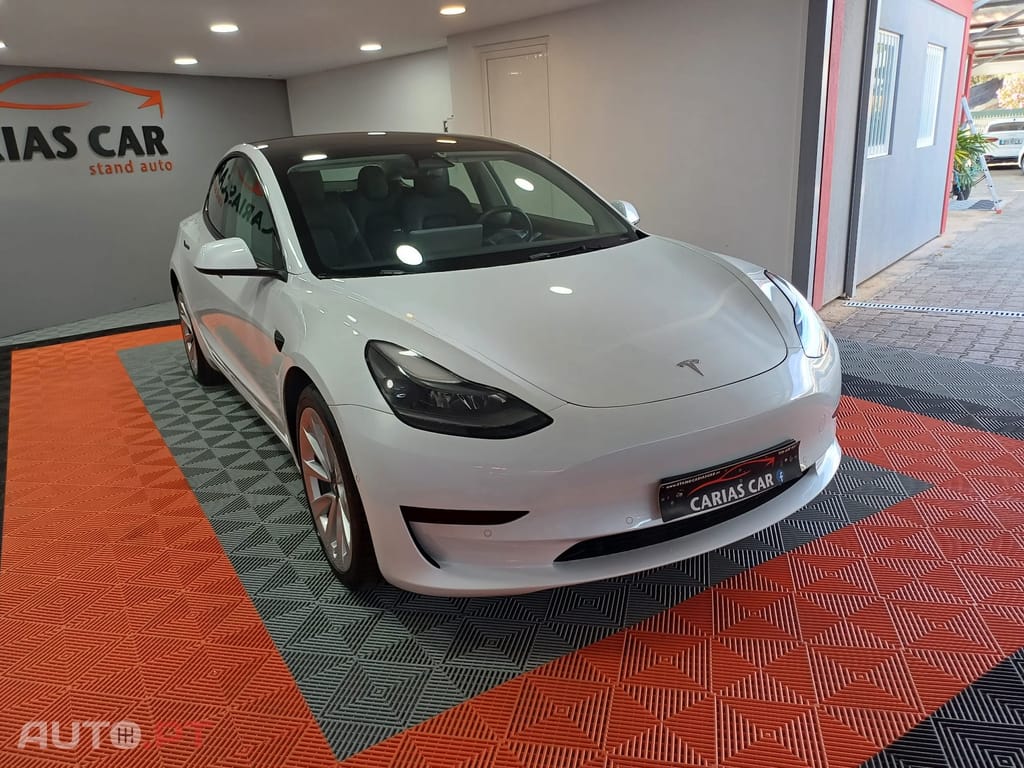 Tesla Model 3 Standard Plus
