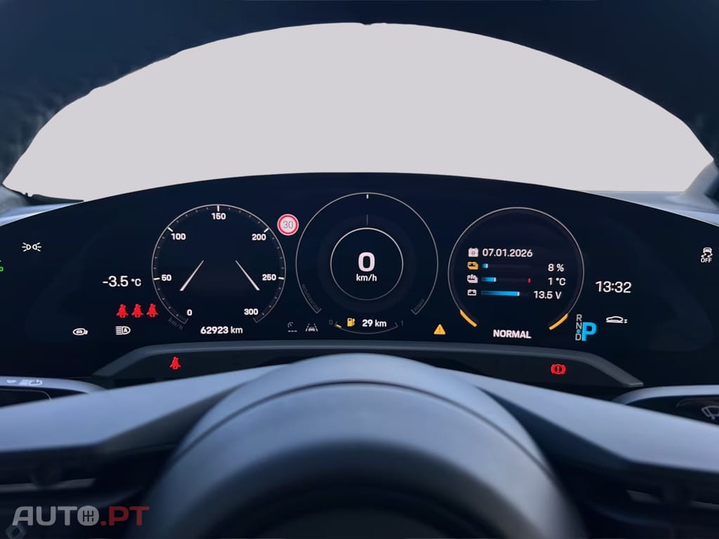 Porsche Taycan GTS I.V.A DEDUTIVEL 