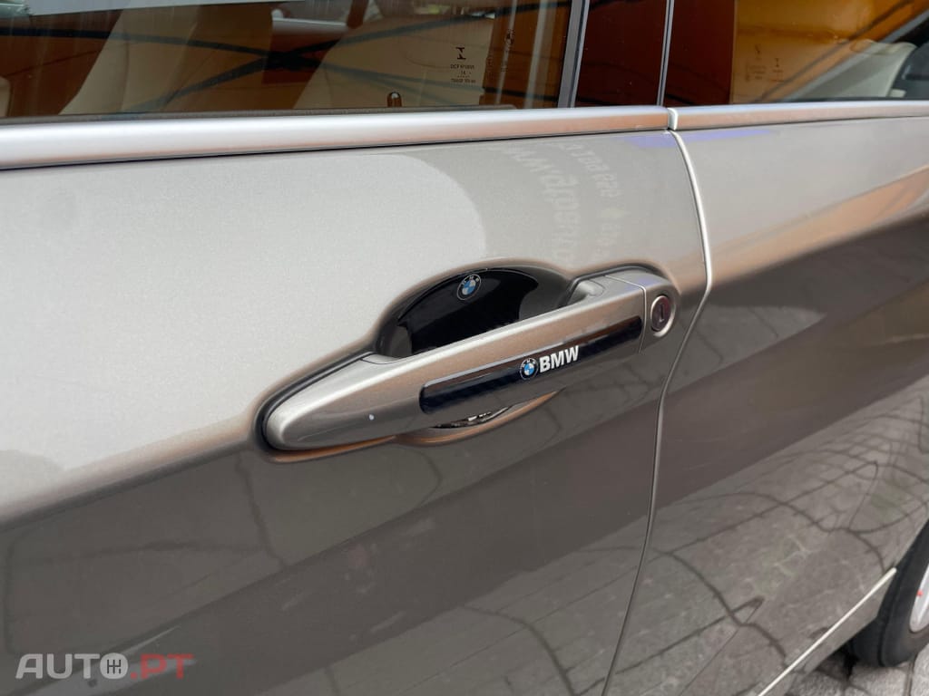 BMW 116 d DYNAMICS