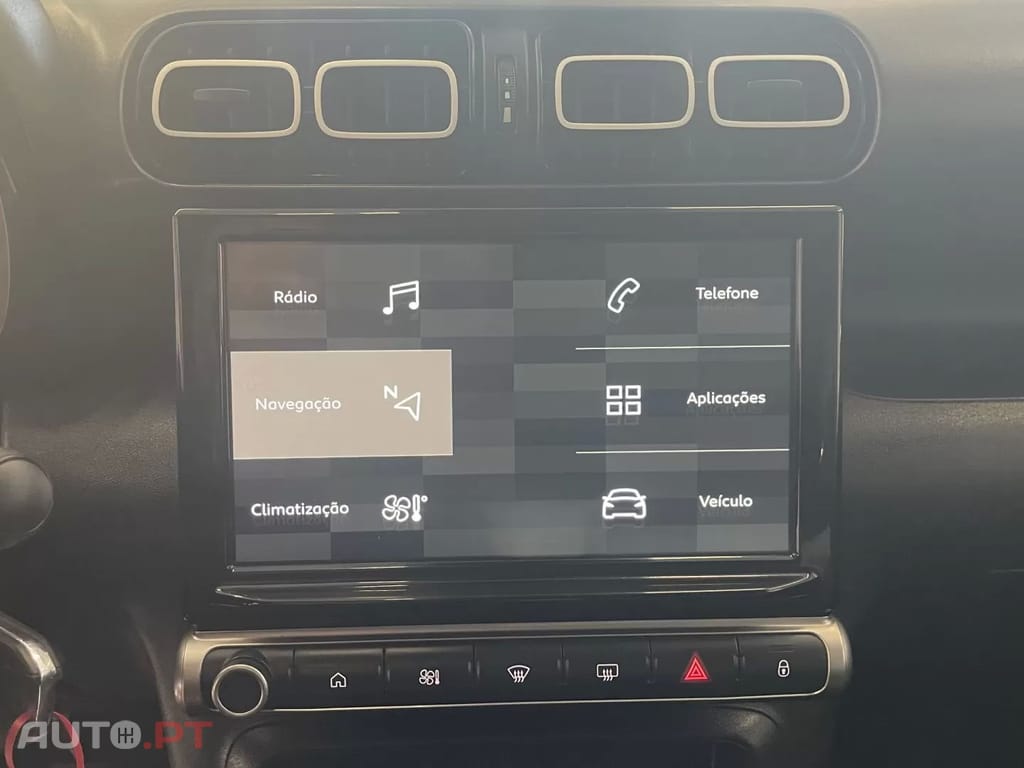 Citroen C3 Aircross 1.2 PureTech C-Series