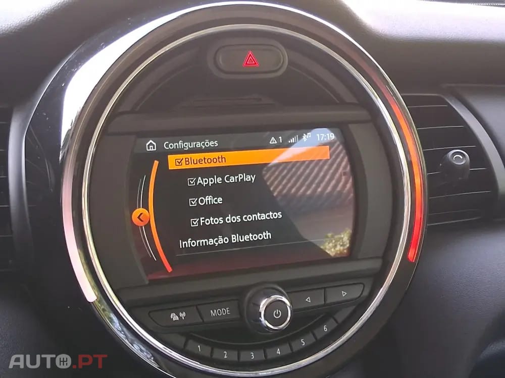 MINI Cooper One Auto