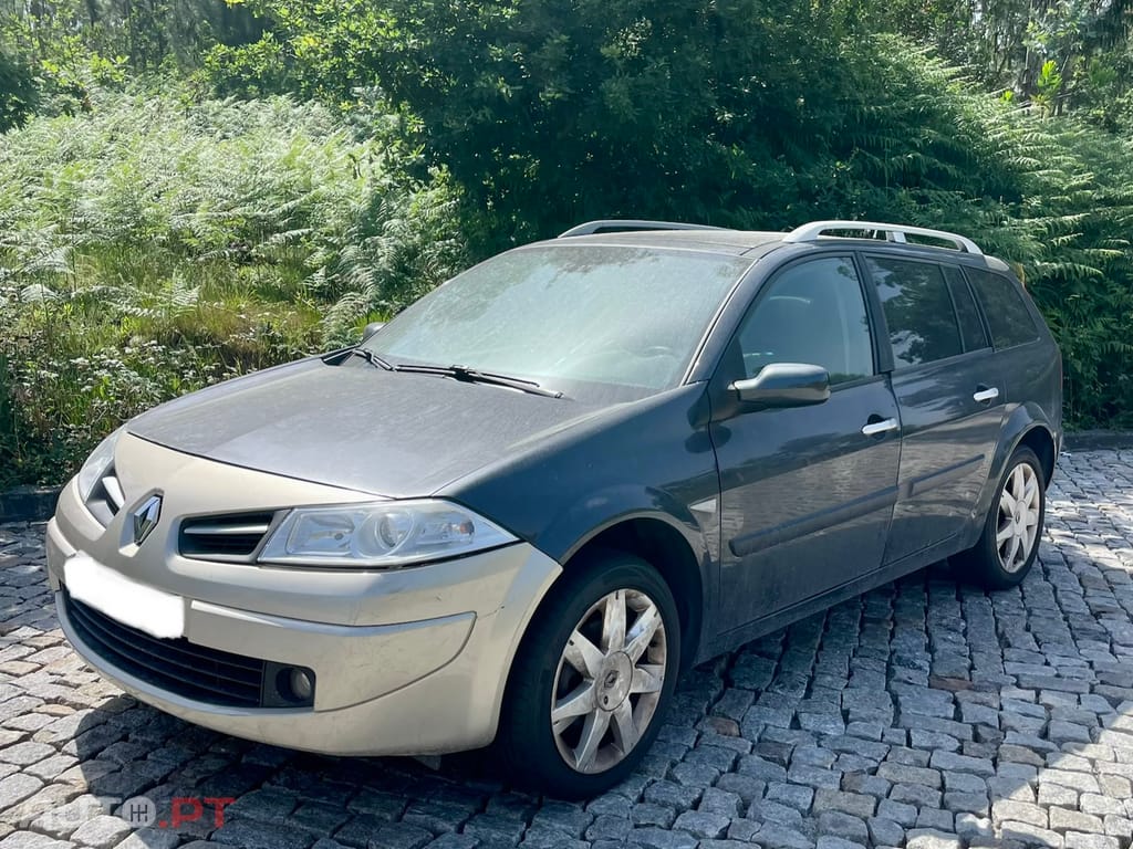 Renault Mégane Megane