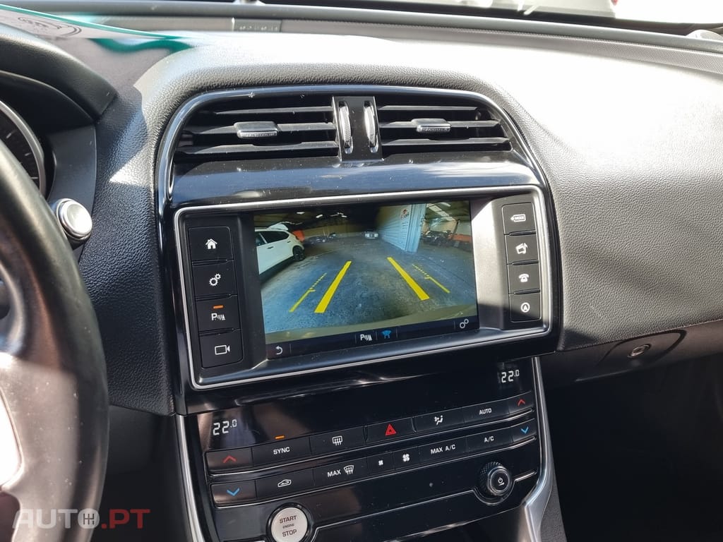 Jaguar XE 2.0 D R-Sport Aut.