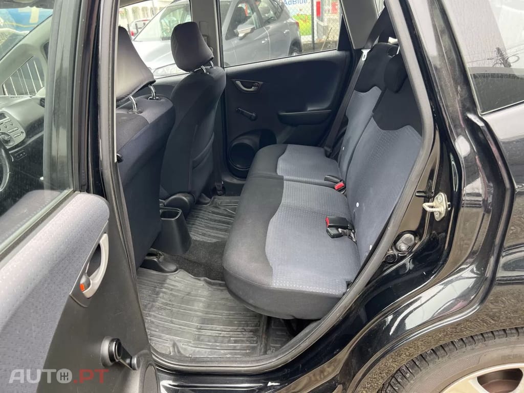 Honda Jazz 1.2 i-VTEC Trend J15