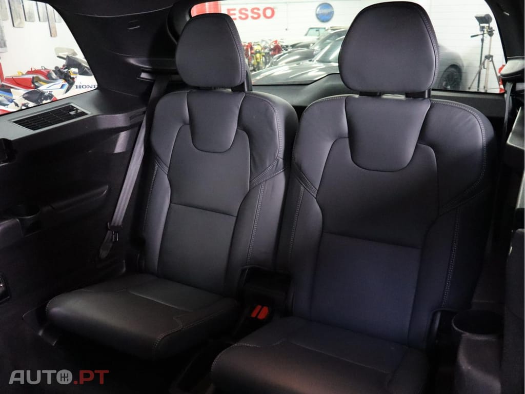 Volvo XC90 2.0 T8 PHEV AWD Inscription