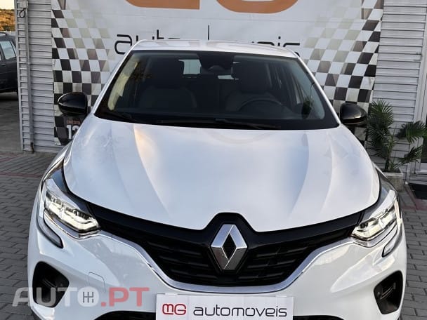 Renault Captur 1.0 TCe Intens Bi-Fuel