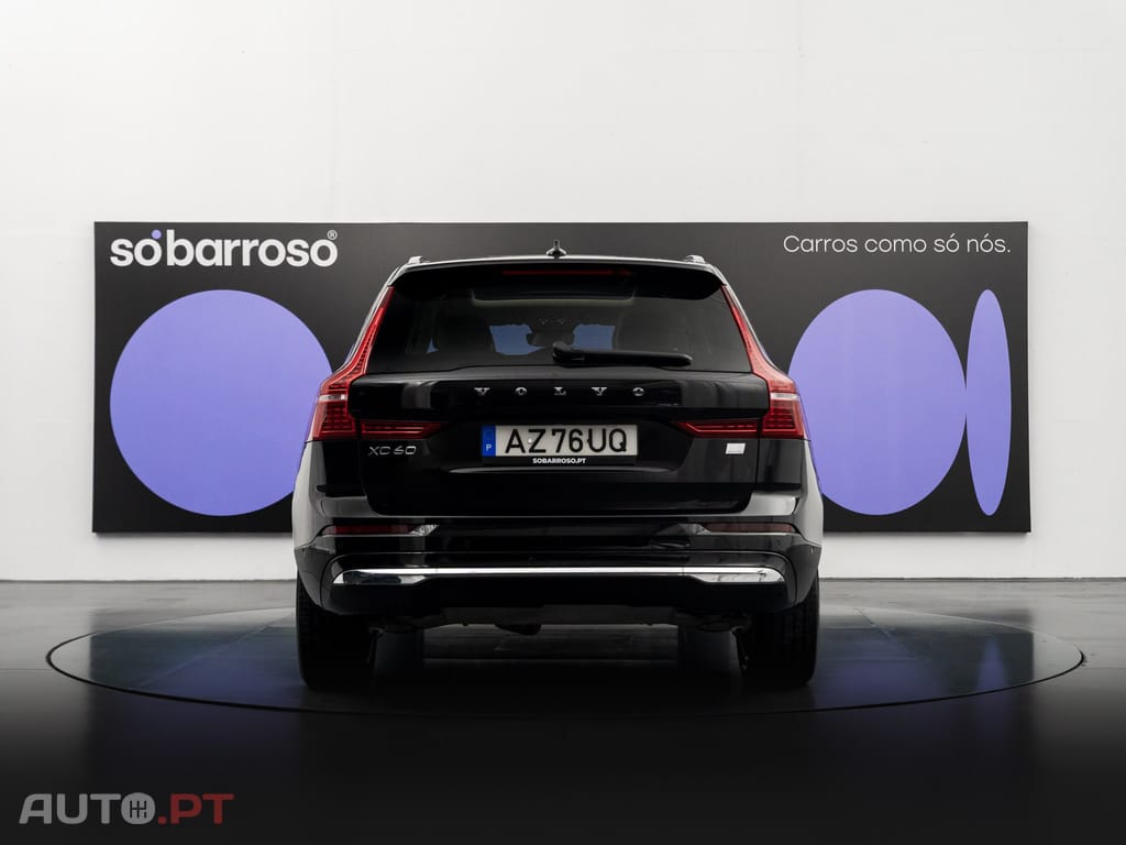 Volvo XC60 2.0 T6 PHEV Plus Bright AWD