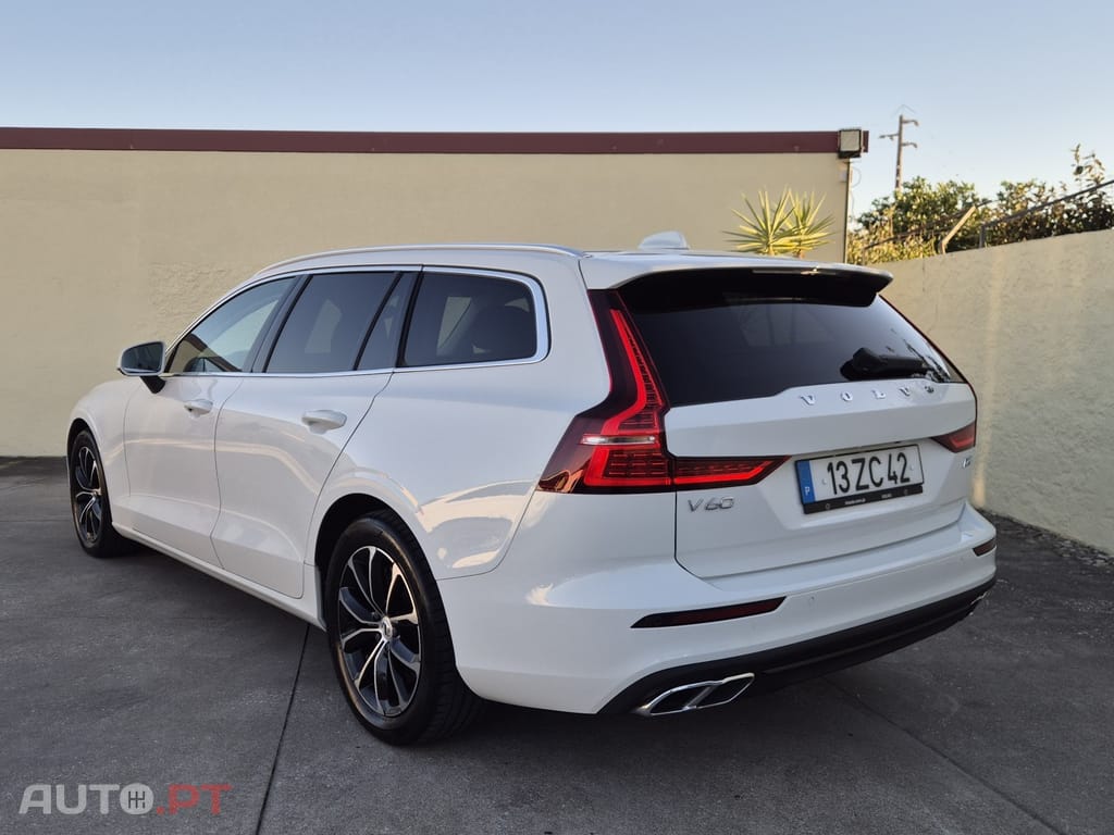 Volvo V60 2.0 D3 Momentum
