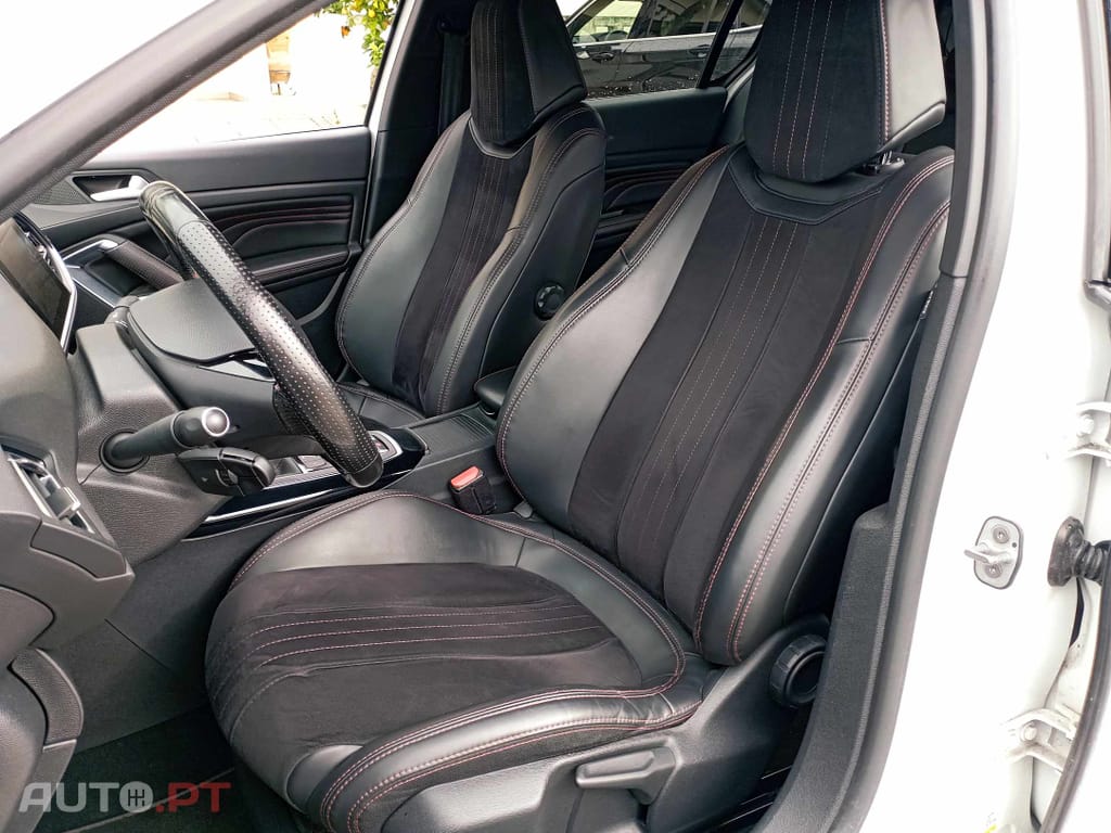 Peugeot 308 2.0 HDI GT Line Automático